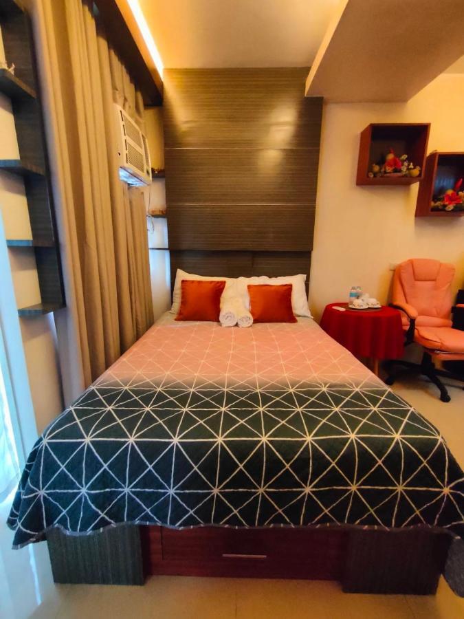 Studio At La Guardia سيبو المظهر الخارجي الصورة